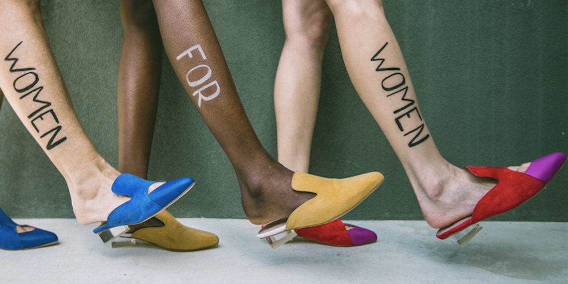 Guava des souliers hommages aux femmes engagées