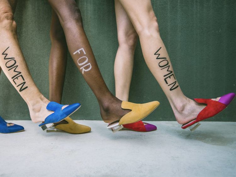 Guava des souliers hommages aux femmes engagées