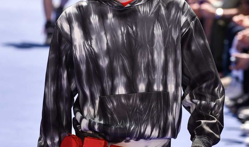 Défilé homme Louis Vuitton printemps-été 2019