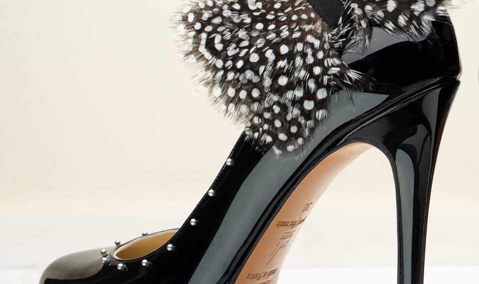 Soulier personnalisable Maléfic