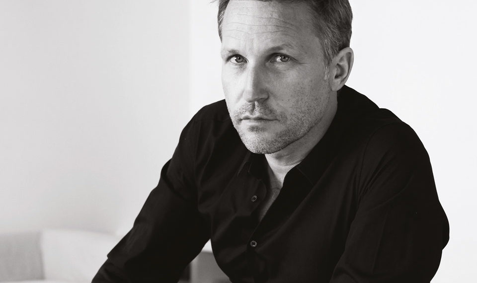 Stéphane Parmentier directeur artistique de Giobagnara
