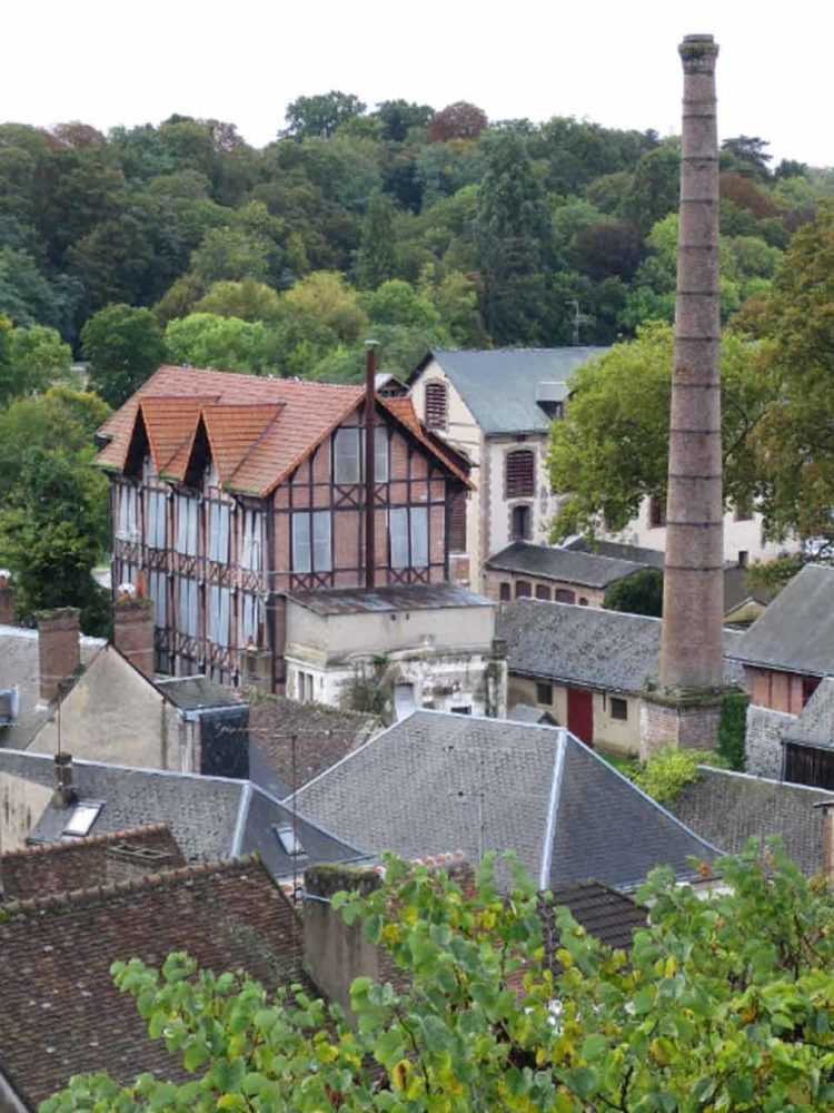 Musée Tannerie Cuir Château Renault