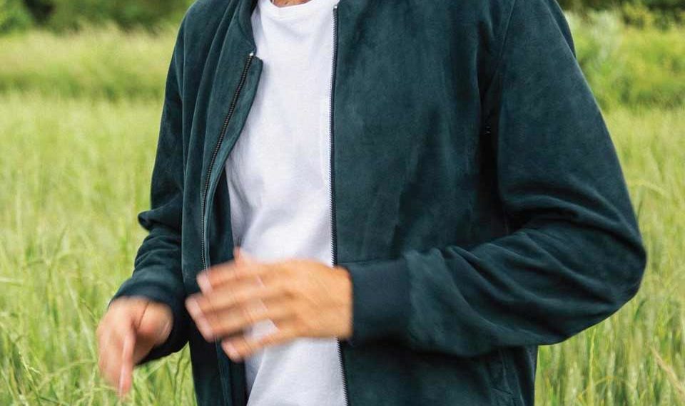 Blouson Forlife Paris