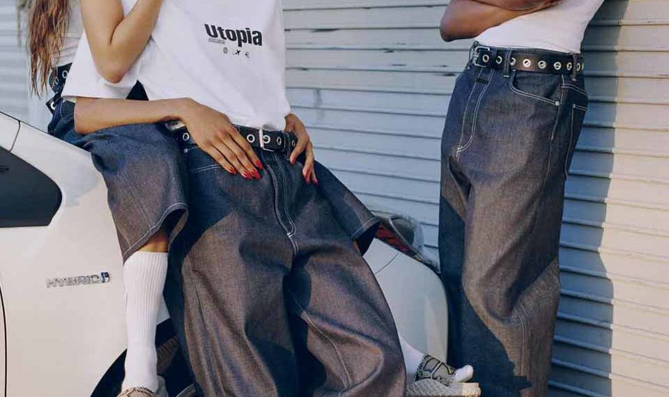H&M et Eytys
