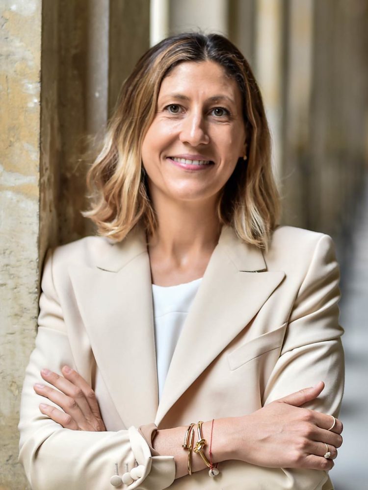 Virginie Ducatillon, experte en développement produit maroquinerie