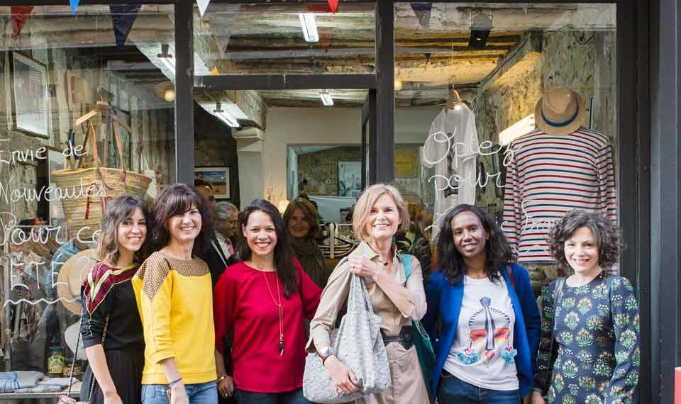 Boutique éphémère l’Écrin