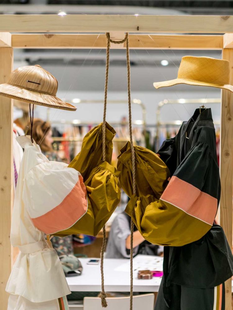 Lancé en 1994, Who’s Next permet aux professionnels de découvrir les tendances mode féminine, lifestyle et, depuis la saison dernière, beauté - Photo © Benjamin Guenault.