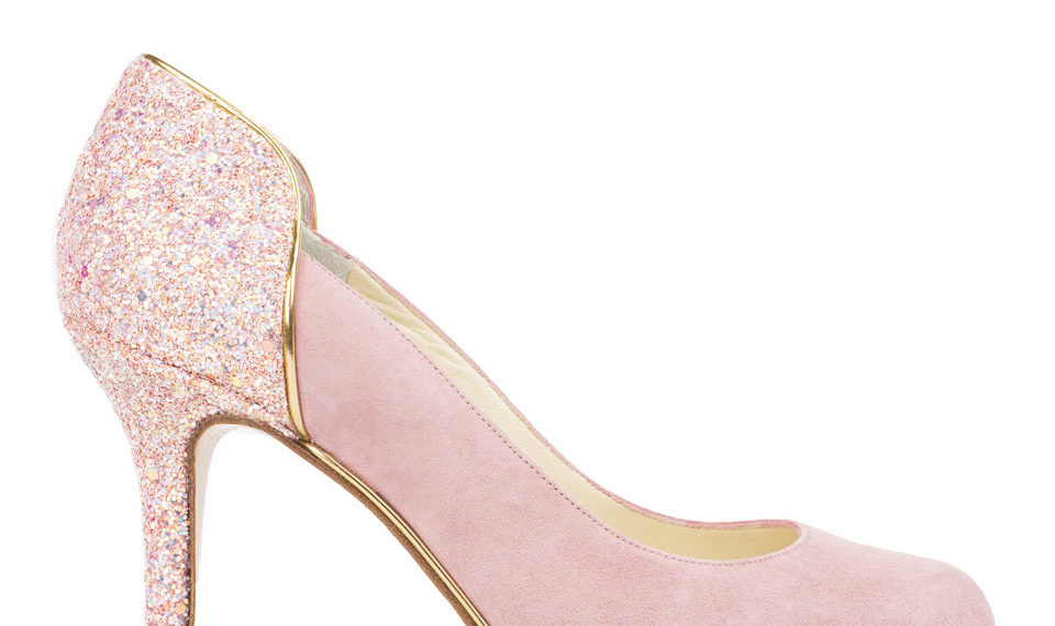 L’escarpin Vendôme, à personnaliser (hauteur de talon, claque, passepoil, doublure…).