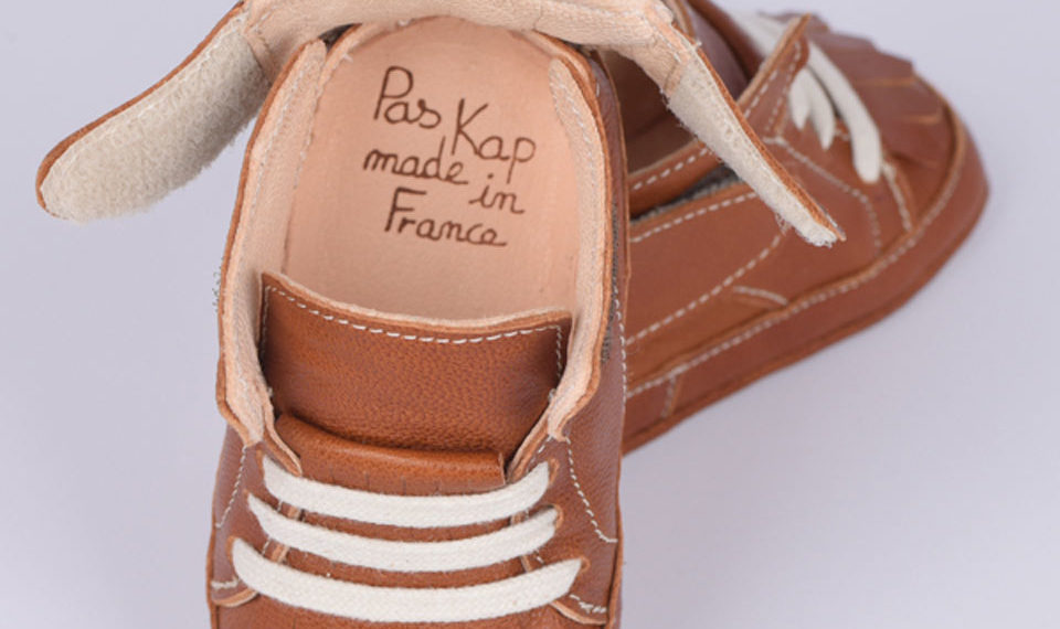 Pas Kap chausson enfant Alexandre