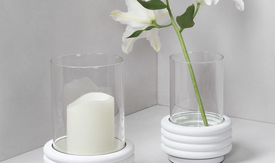 Vase photophore Scala