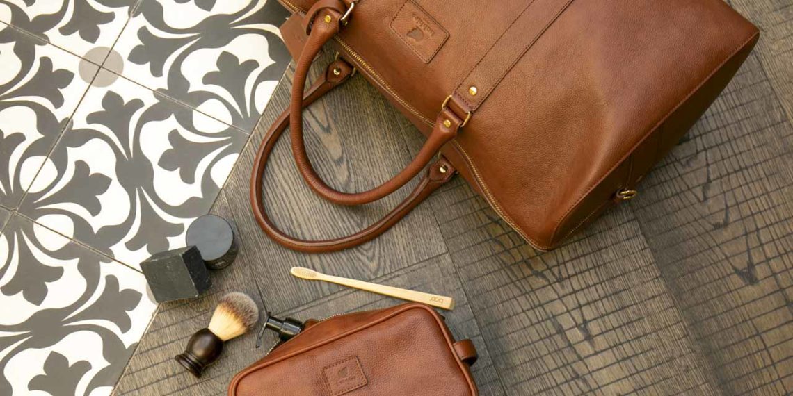 Bobbies maroquinerie homme