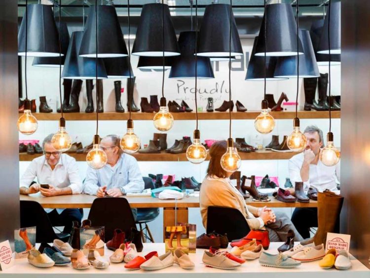 salon Expo Riva Schuh