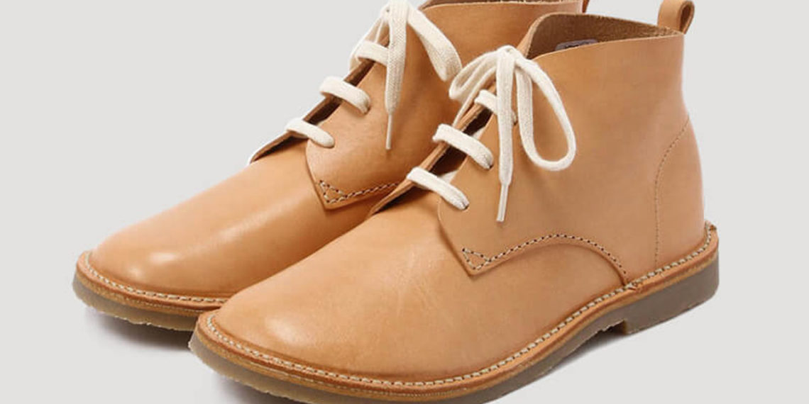 French Théo chaussure gaetan