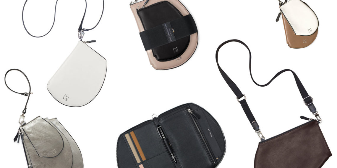 Modèles Zip MLS, Pocket compartimenté et accessoires