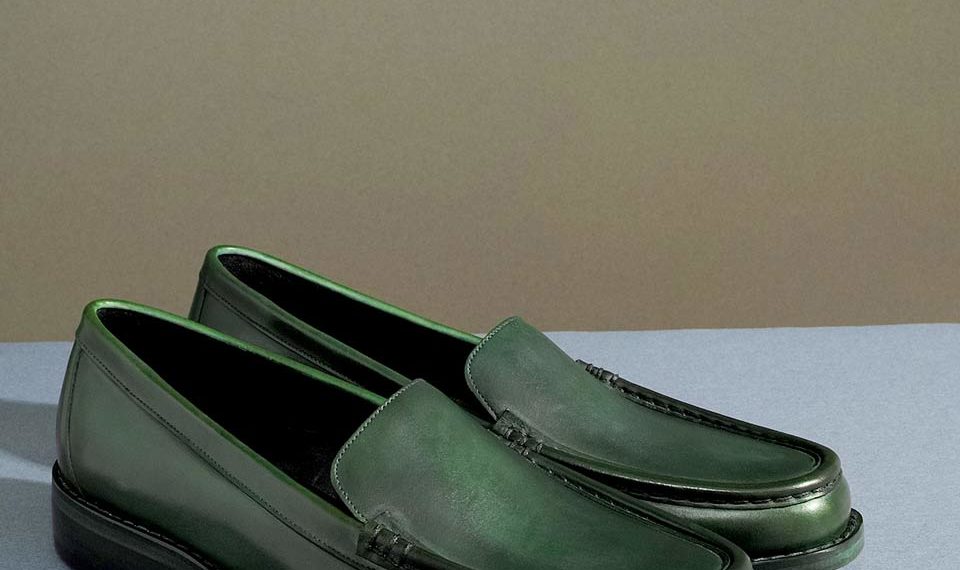 Timothée chaussure homme 1er JOUR