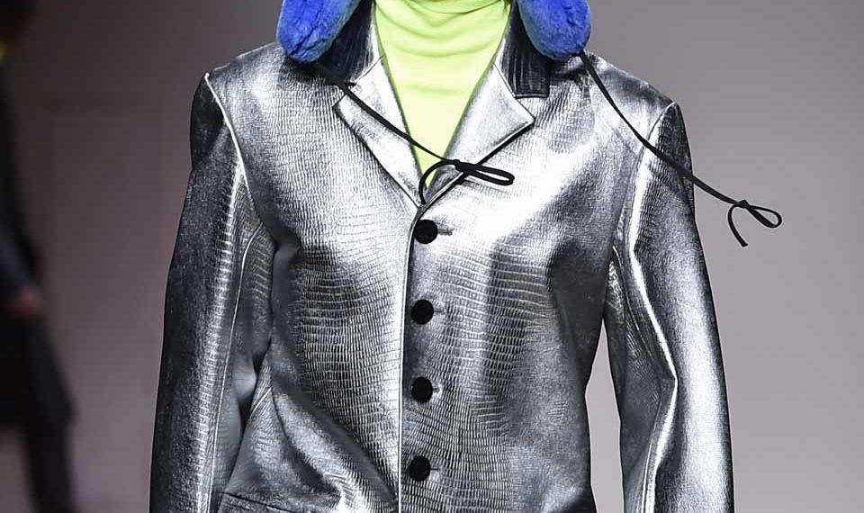 défilé homme accessoires FW1920 Paul Smith
