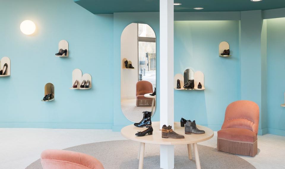 Détaillants chausseurs