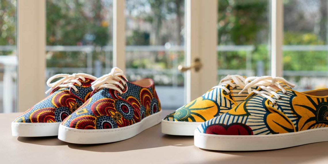 Le samedi 27 avril, l’équipe de Panafrica sera présente pour parler de sa démarche sociale, économique et environnementale. Un totebag en wax tissé dans un centre d’excellence textile par des femmes burkinabés sera offert pour tout achat.