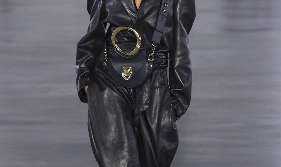 Défilés Balmain femme automne-hiver 19-20.