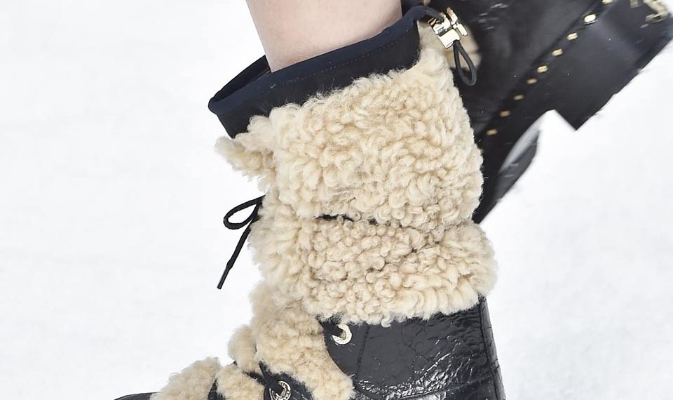 Défilé Chanel automne-hiver 19/20.