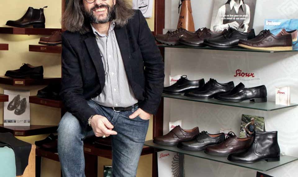 Philippe Daquai chaussures Paul