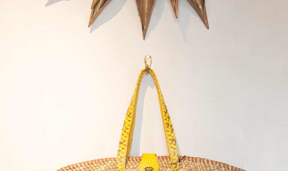 Panier Claris Virot