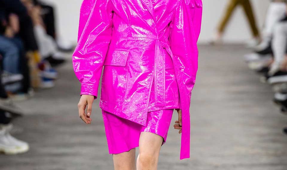 Défilé Drôme printemps-été 2019.