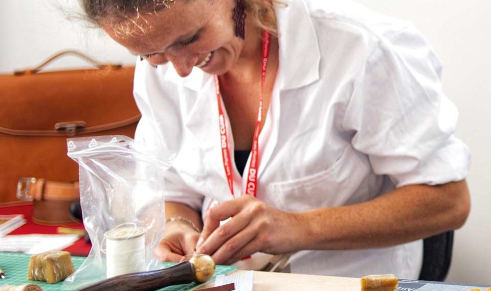 exposants portes du cuir 2018