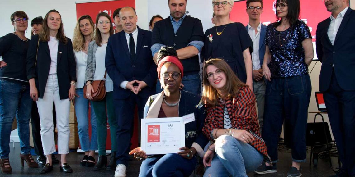 Talents mode Concours Premier Prix Sasai