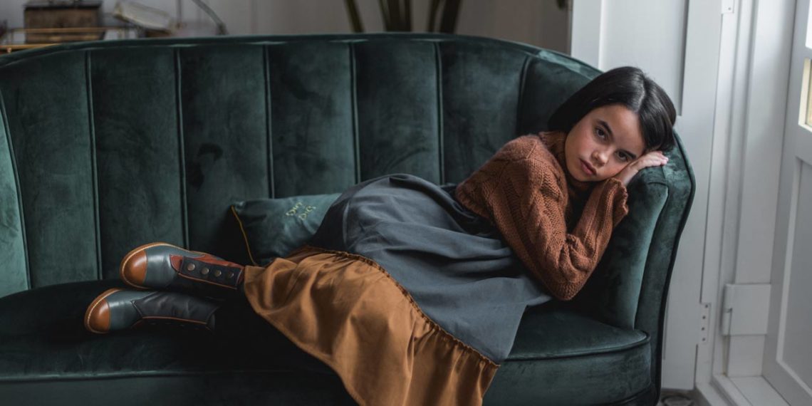 Belle Chiara collection automne-hiver 2019-20.