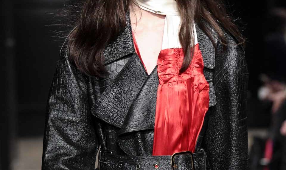 Défilé Marni automne-hiver 19/20