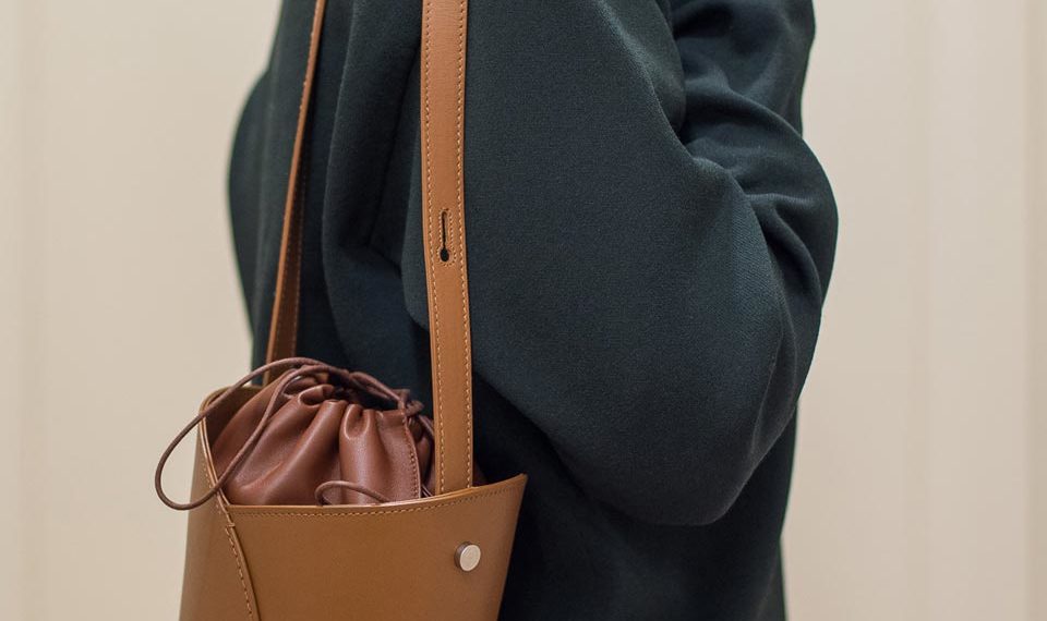 Sac Vitti Coulisse Mini Object Particolare