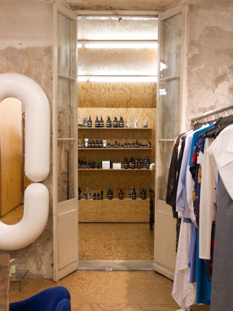 jogging marseille concept-store