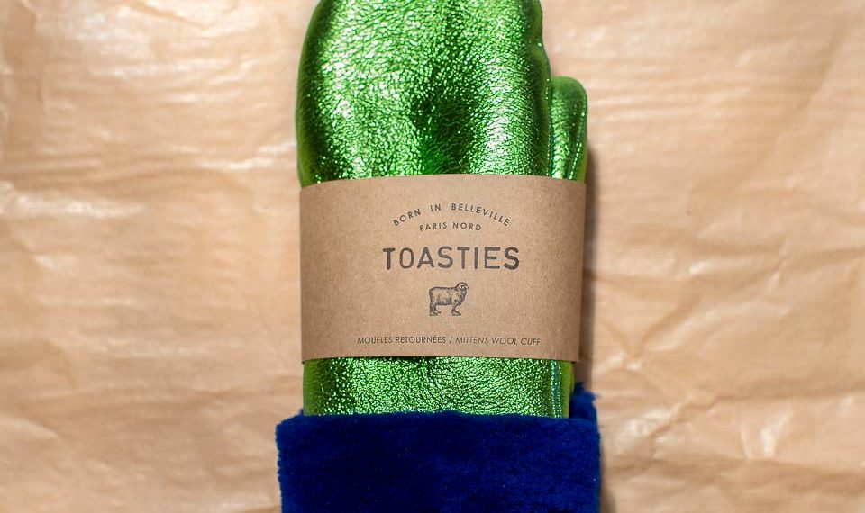Moufles Toasties