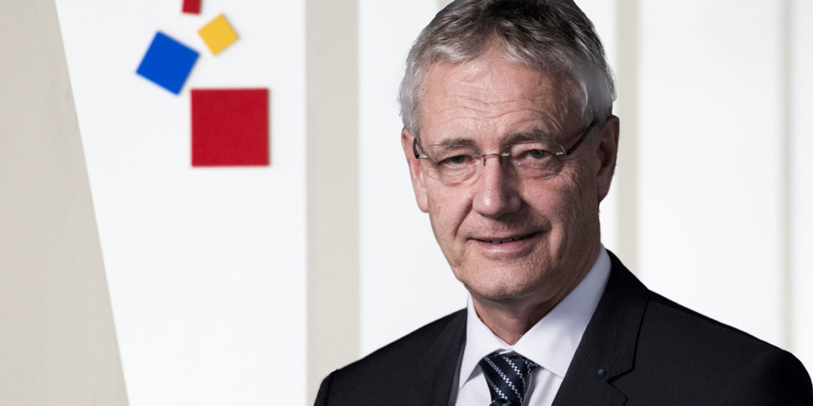Michael Scherpe, Président de Messe Frankfurt France