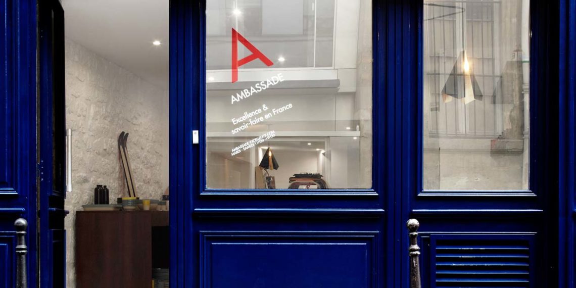 Ambassade Excellence Paris