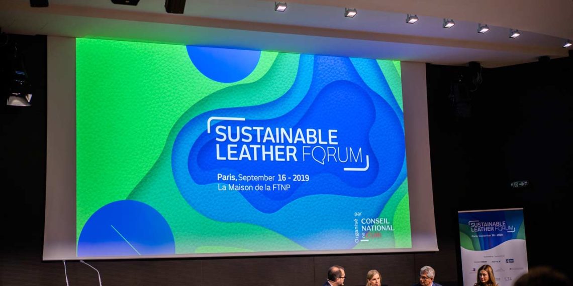Sustainable Leather Forum
