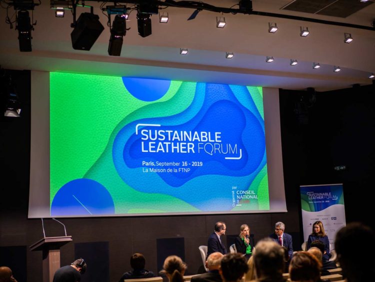 Sustainable Leather Forum