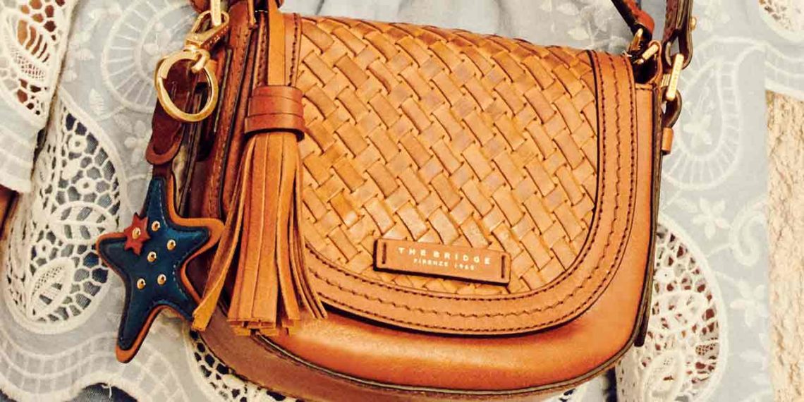 Sac crossbody The Bridge Firenze