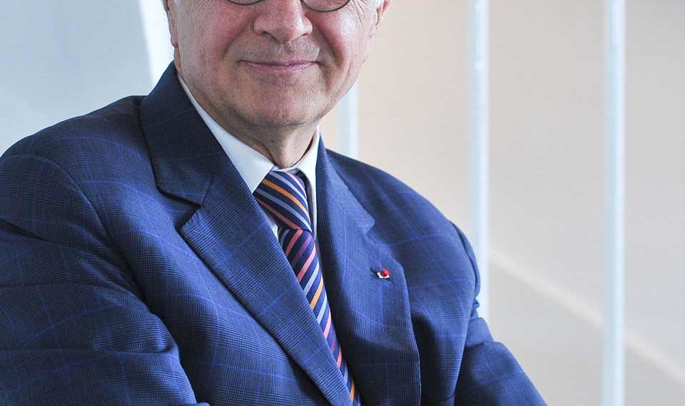 Christian Blanckaert Président Fondation J.M. Weston