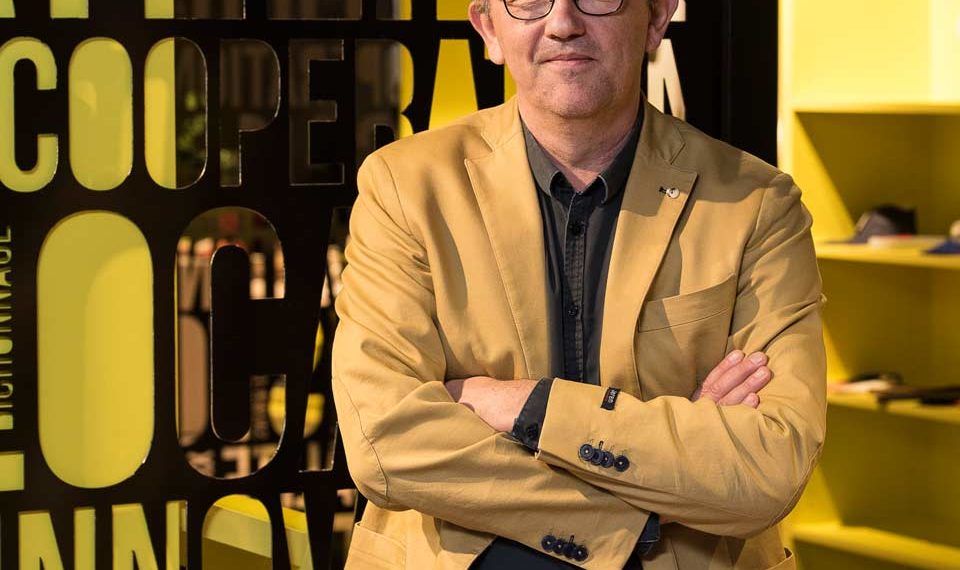 Christophe Chevalier, Président du Groupe Archer.