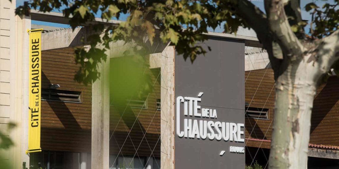 Cité de la chaussure Romans