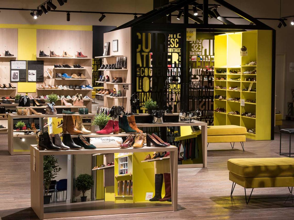 cite de chaussure