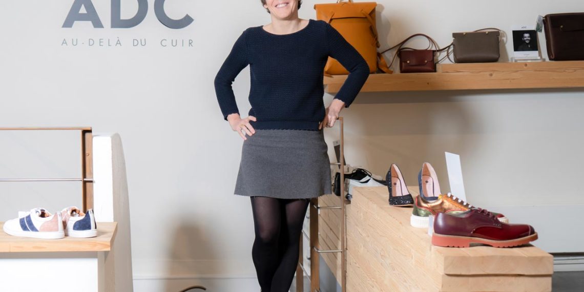 Sophie Viot Coster dirigeante ADC