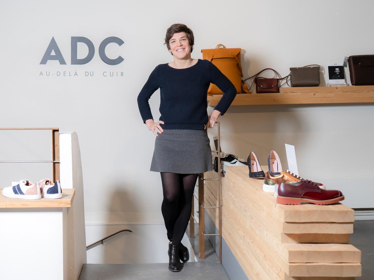 Sophie Viot Coster dirigeante ADC