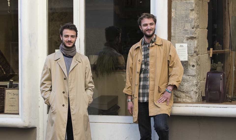 Fondateurs de Mains d'oeuvre