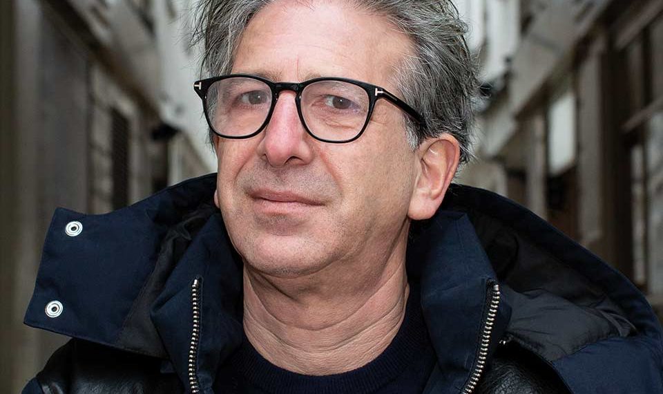 Stéphane Mordowicz détaillant chausseur
