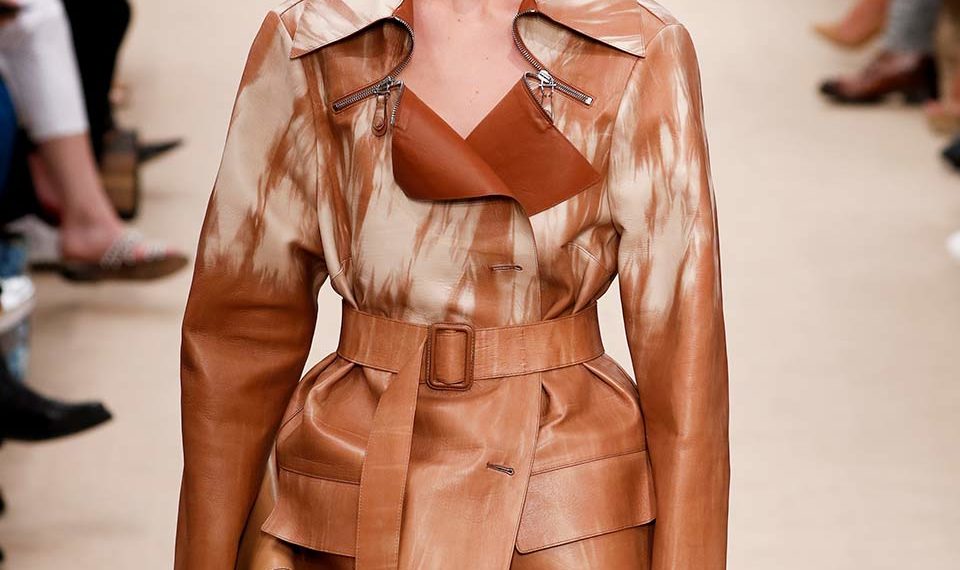Tods défilé printemps été 2021