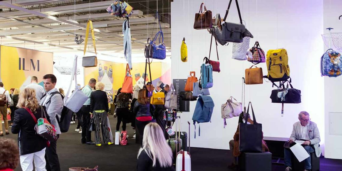 ilm leathergoods show