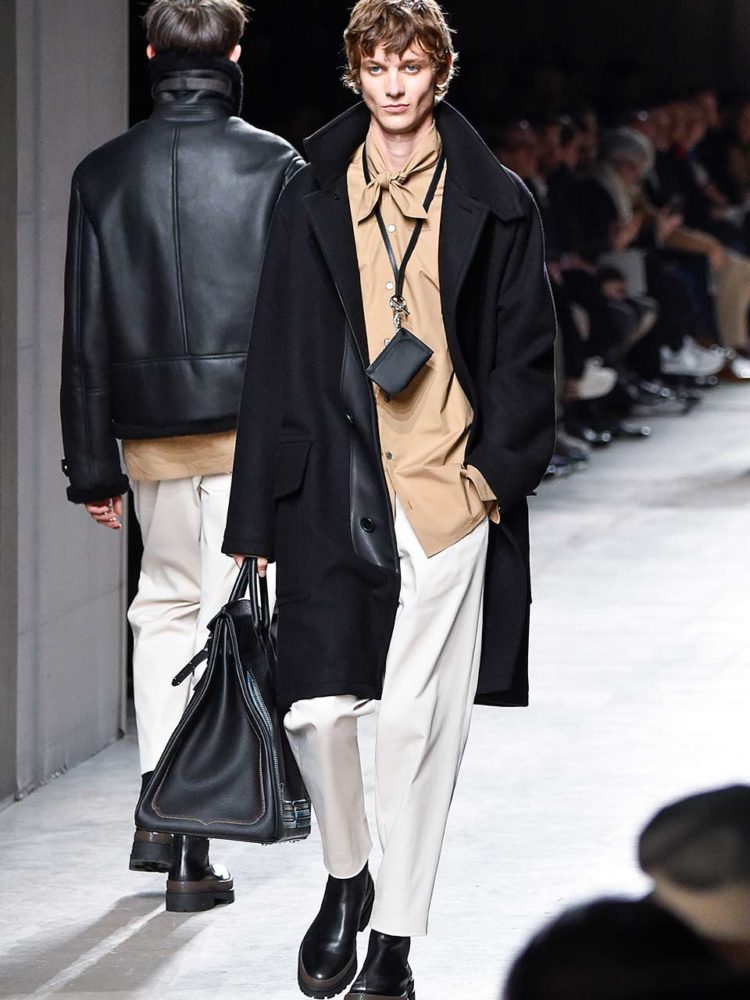 Hermès automne hiver 2021